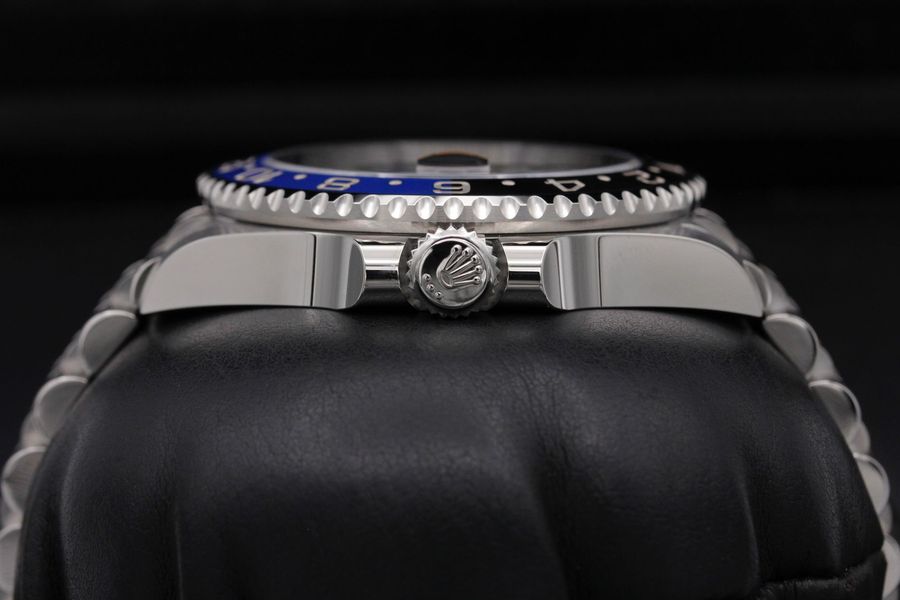 Rolex GMT Master II 126710 BLNR